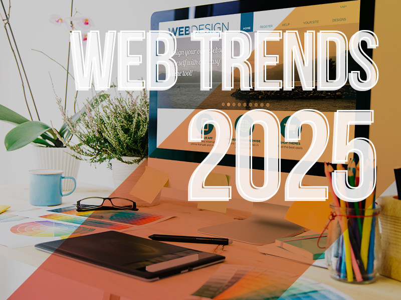 Какви визуални елементи ще доминират през 2025?